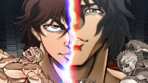 Photo of Hanma Baki vs. Kengan Ashura Episode 1 Sub Indonesia