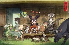 Photo of Tensui no Sakuna-hime Episode 7 Sub Indonesia