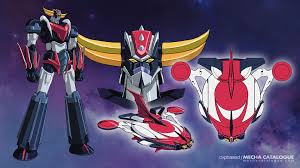 Photo of Grendizer U Episode 1 Sub Indonesia