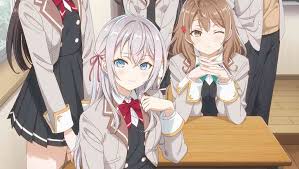 Photo of Tokidoki Bosotto Russia-go de Dereru Tonari no Alya-san Episode 1 Sub Indonesia